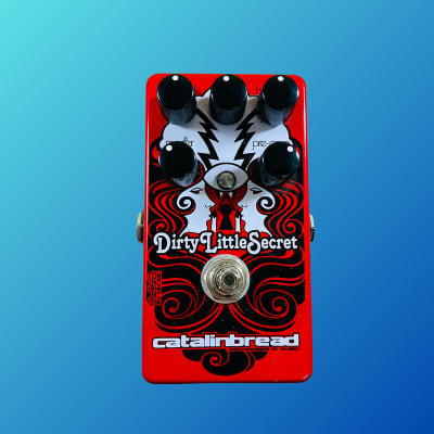 Catalinbread Dirty Little Secret MKIII | Reverb