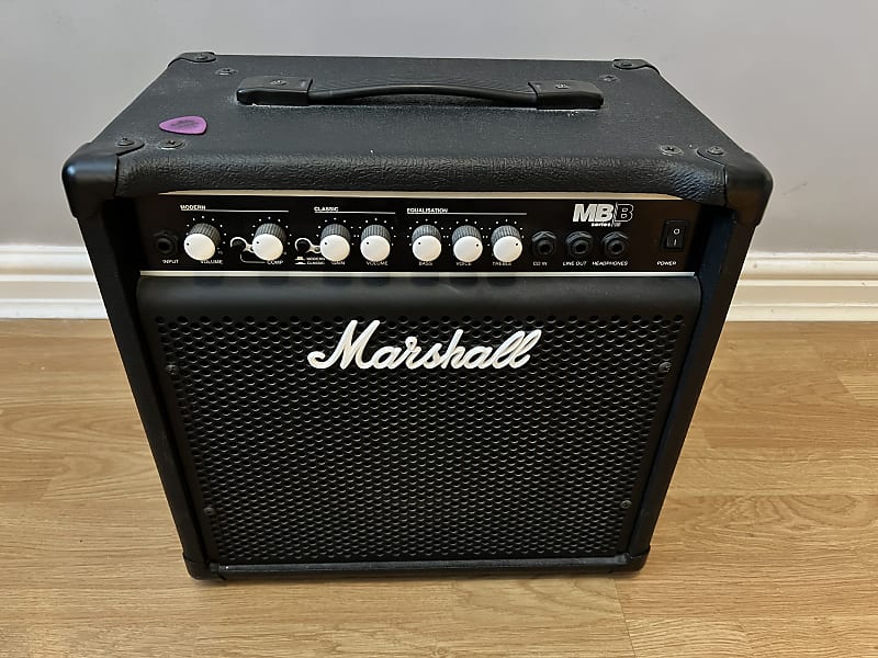 ベース Marshall MB B 15 MARSHALL MB15 COMBO for sale - Price and Used Value
