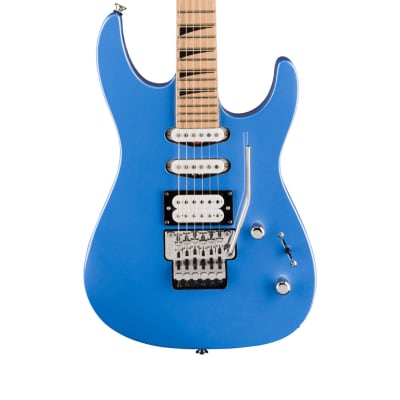 Jackson X Series DK3XR M HSS Electric Guitar - Frostbyte Blue image 4
