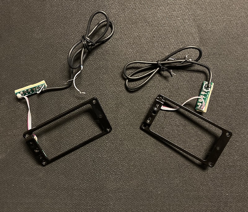 Seymour Duncan Triple Shot Mounting Ring Pair Reverb