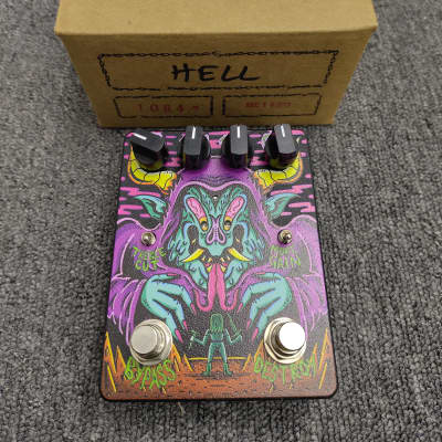 Reverb.com listing, price, conditions, and images for abominable-electronics-hellmouth