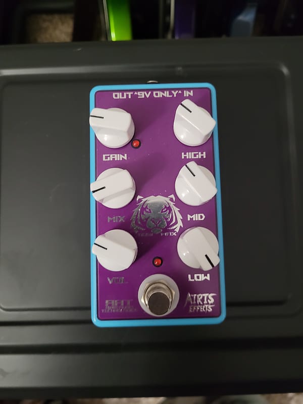 Airis Tiger Max Reverb