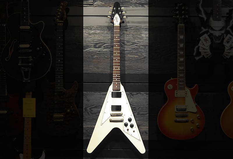 Orville by Gibson - FV-74 Flying V AW 1991' | Reverb Canada