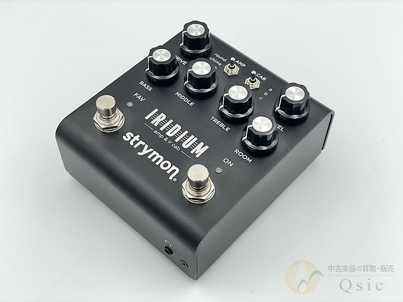 Strymon IRIDIUM