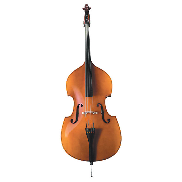 Becker 5000 Symphony Series 1/4-Size Upright Bass image 1