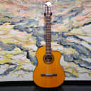 Takamine GC1CE-NAT Acoustic/Electric Classical Guitar Gloss Natural