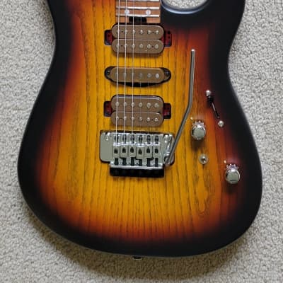Charvel GUTHRIE GOVAN SIGNATURE MJ SAN DIMAS SD24 CM Electric Guitar, New Hard Shell Case image 3