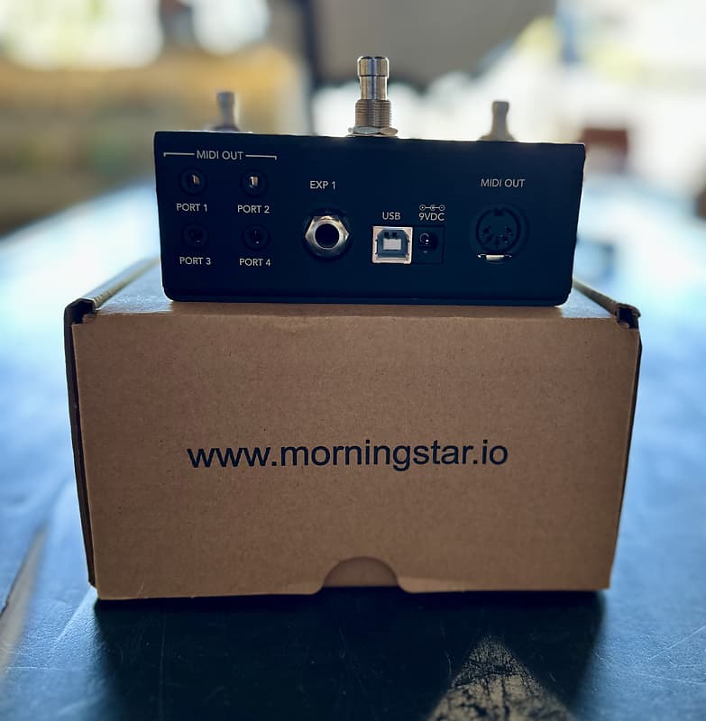 Morningstar Engineering MC3 | Reverb Canada Morningstar Engineering MC3 | Reverb Canada