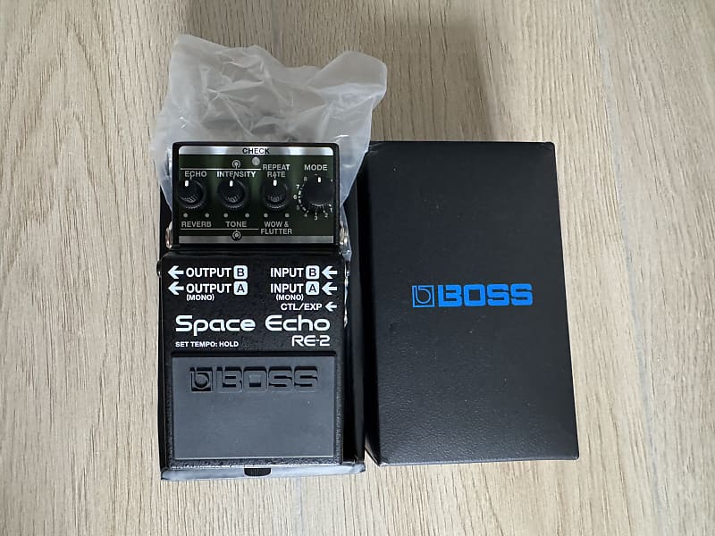 Boss RE-2 Space Echo