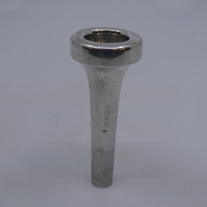 Cornet Mouthpiece to Trumpet Receiver Adapter