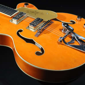 Gretsch G6120 T 59 Ge Chet Hollow Body Golden Era Guitar