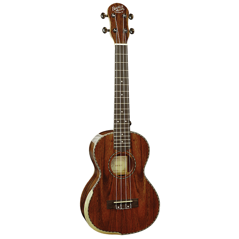 Barnes and Mullins Tenor Ukulele (Becote) Reverb