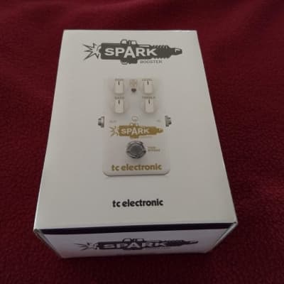 TC Electronic Spark Booster Pedal image 2