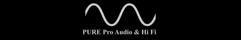 Pure Pro Audio & Hi Fi