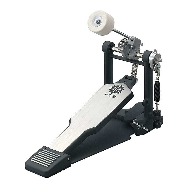 Yamaha FP8500C Bass Drum Foot Pedal with Base Plate Reverb
