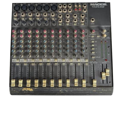 Mackie Micro Series 1402-VLZ 14-Channel Mic / Line Mixer