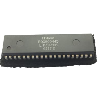 01231689 IC Masked Rom Roland XP-10