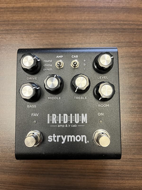 Strymon Iridium