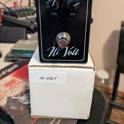 ギター Lovepedal Hi Volt Lovepedal Releases the Hi Volt - Premier Guitar