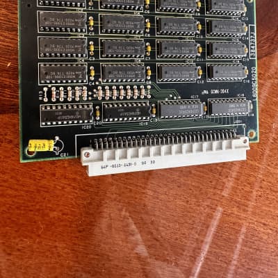 Akai S1000/S1100 memory card 2MB