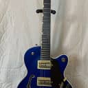 Gretsch G6659TG Players Edition Broadkaster Jr. with Gold Hardware 2019 - Present - Azure Metallic