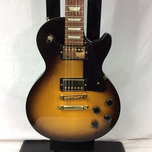 Gibson Les Paul Studio Gold Series 2013年 2013 Gibson Les Paul Studio Gold Series Electric Guitar
