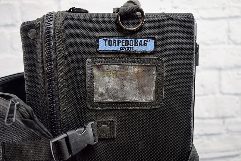 Torpedo coyote trumpet discount case