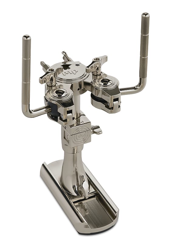 Dw bass drum on sale double tom mount