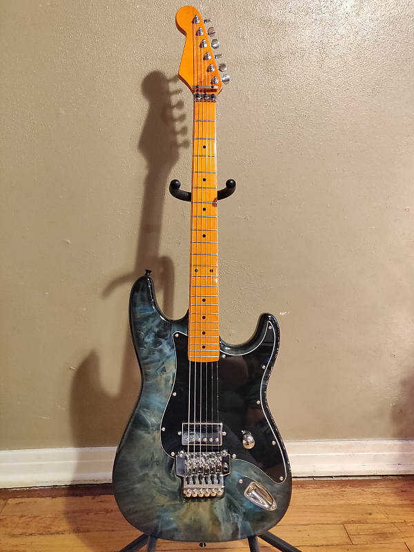 RLX Guitars Custom Shop S Type | Reverb