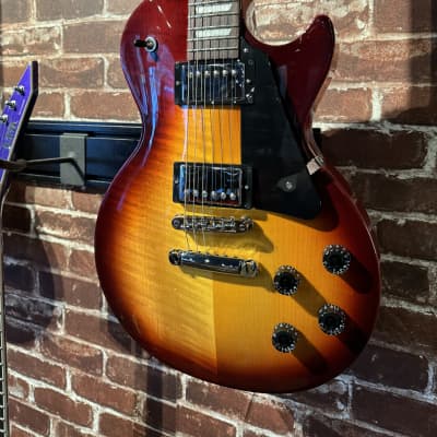 Gibson Les Paul Studio Plus 2023 - Bourbon Burst image 2