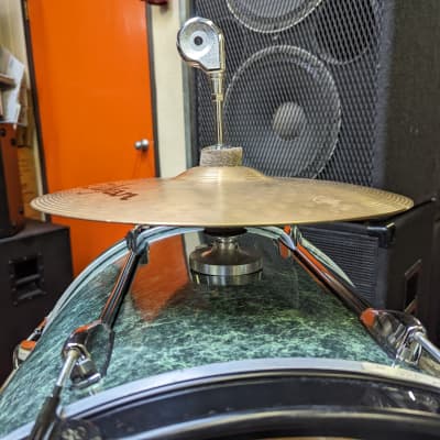 Unique! Tama Superstar 18 x 22" Tamborazo/Concert Bass Drum With Stand - Looks Really Good - Sounds Great! image 8