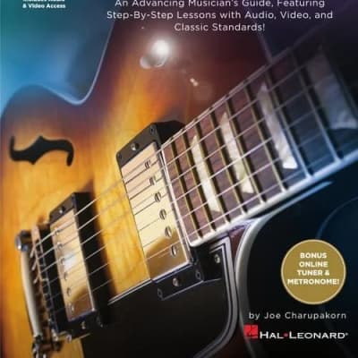 First 15 Lessons - Jazz Guitar - An Advancing Musician's Guide, Featuring Step-by-Step Lessons with Audio, Video & Classic Standards image 2