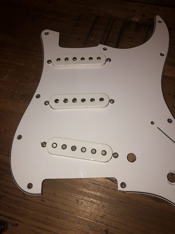 Set of 3 Dimarzio Stratocaster Pickups - 54 Pro, Area 67, | Reverb