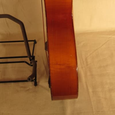 Framus Octave Mandolin Conversion 1970"s sunburst image 10