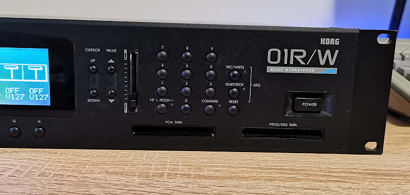 Korg 01R/W