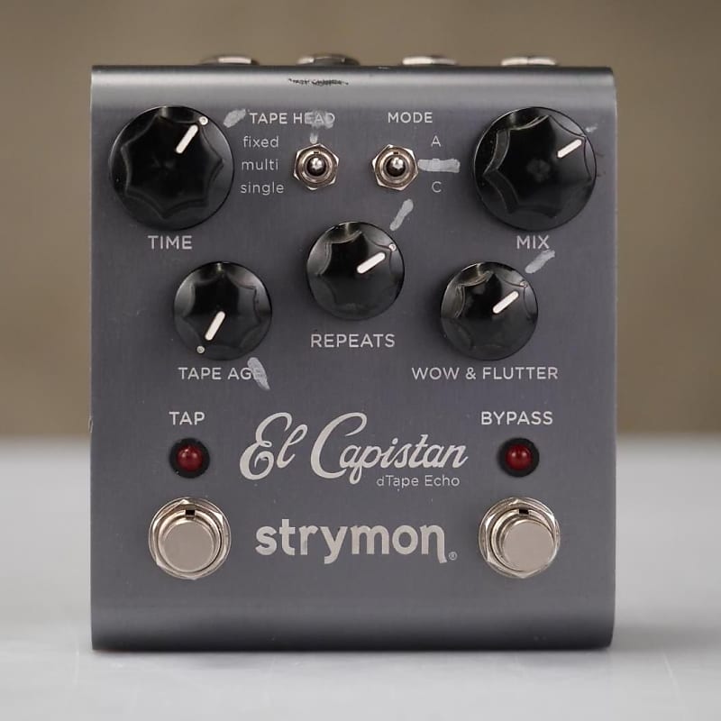 Strymon El Capistan