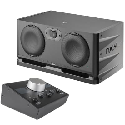 Focal Alpha Twin Evo Active 6.5