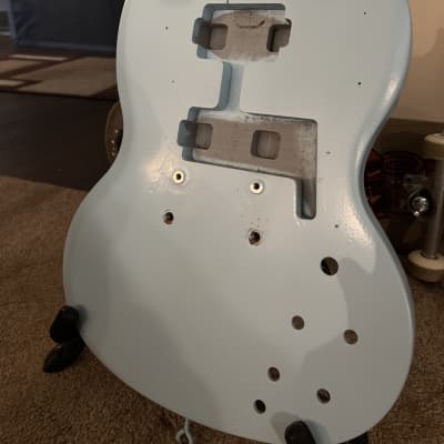 Gibson Sg body, electronics, hardware image 1
