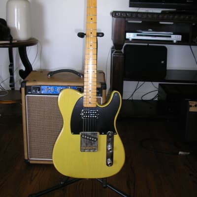 Fender Telecaster 50s reissue 1989 image 1
