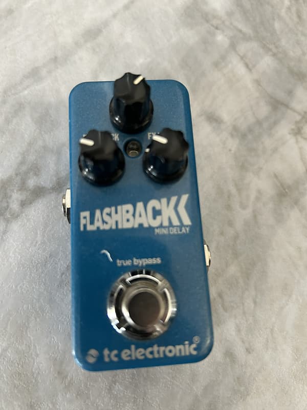 TC Electronic Flashback Mini Delay