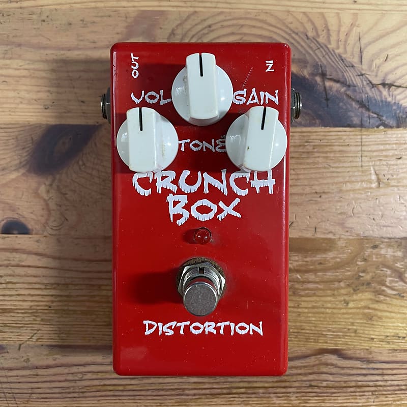 MI Audio Crunch Box - early version