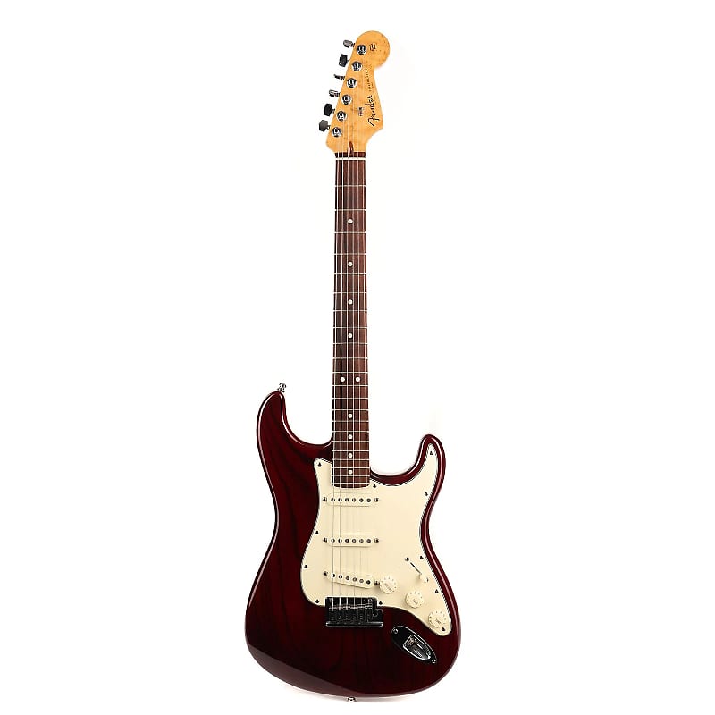 Stratocaster fender deals custom shop