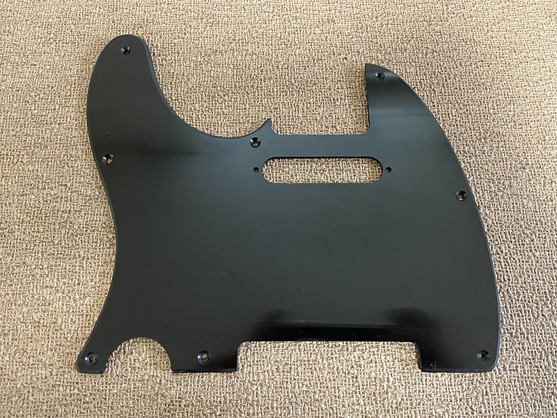 bakelite telecaster pickguard