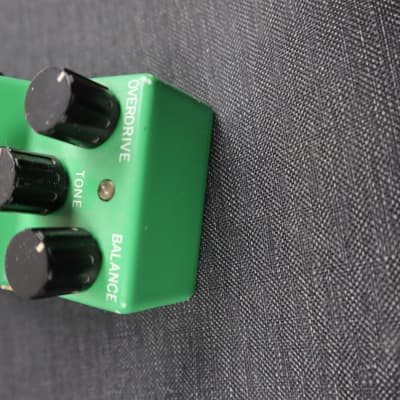 NARROW BOX 1979 Ibanez Tube Screamer TS-808 Overdrive Pedal TS808 Tubescreamer Rare SRV Vintage Original image 8