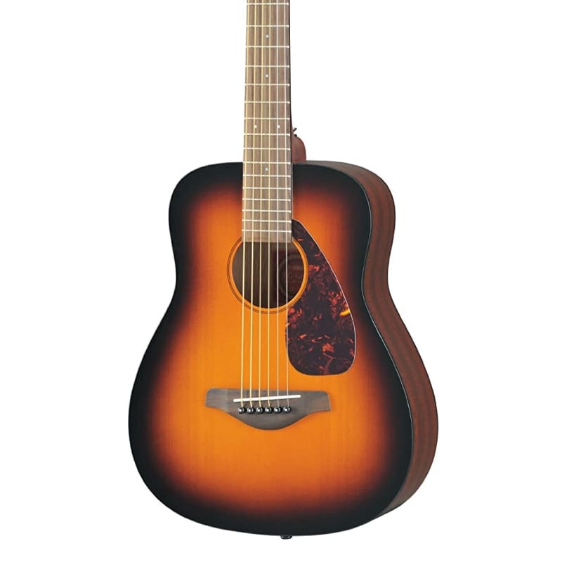 Yamaha Concert Size Acoustic Guitar, Tobacco Brown Sunburst