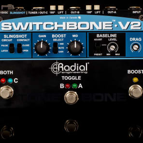 Radial Switchbone V2