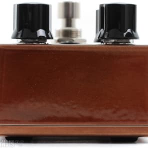 MXR M84 Bass Fuzz Deluxe Pedal image 5