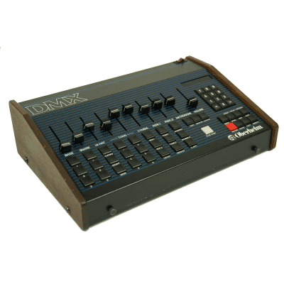 Oberheim DMX 8-Voice Drum Machine