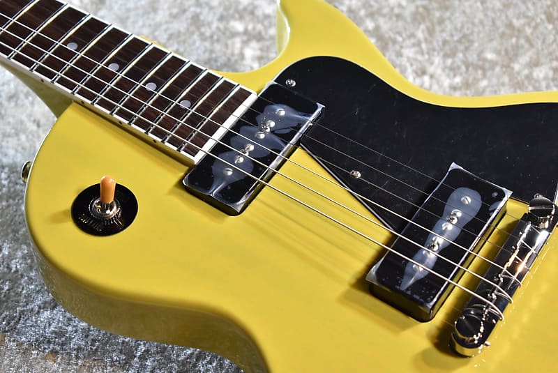Tokai LSS136 #2247487 2022 See Through Yellow ［Made In
