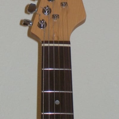Custom Stratocaster 2024 - Yellow image 4